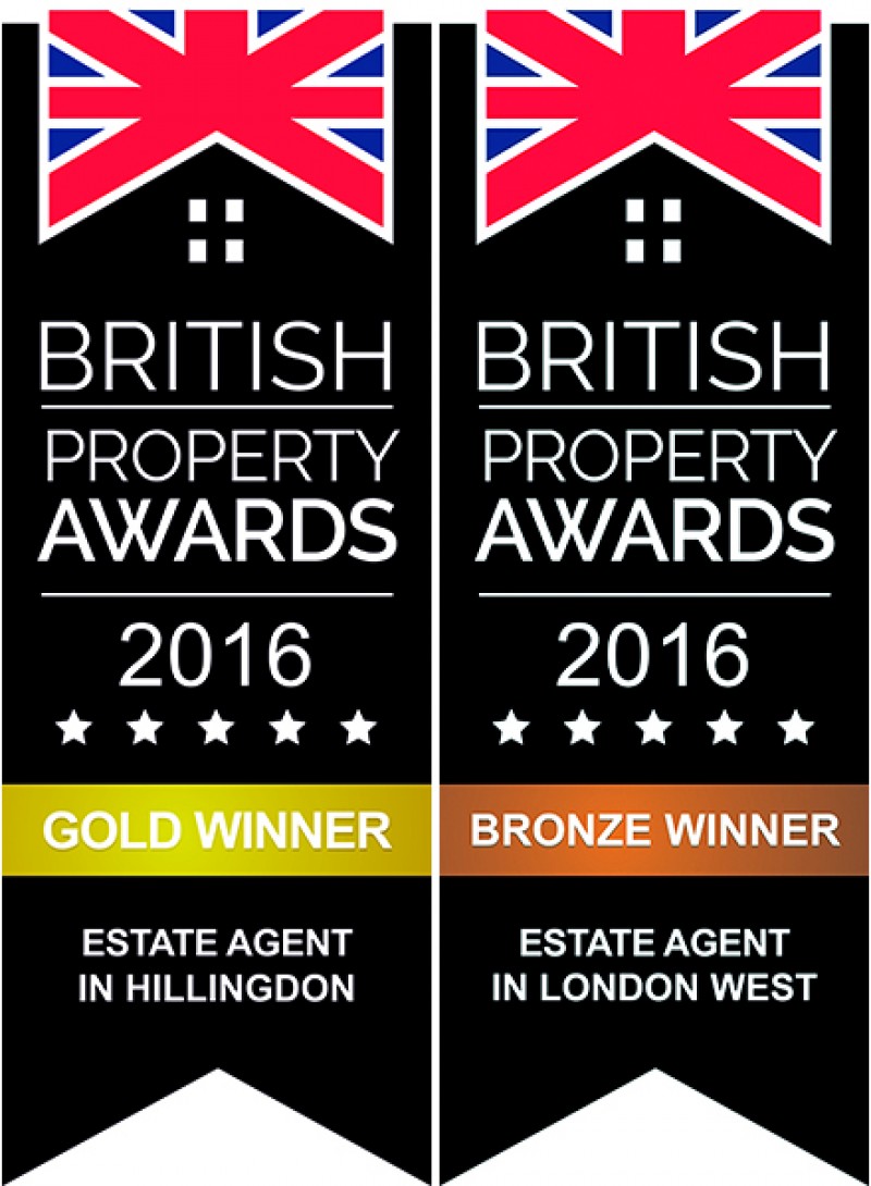 Winner at the British Property Awards!