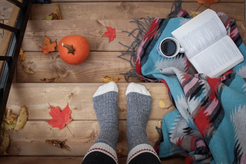Autumn maintenance tips to keep your home cosy this winter.