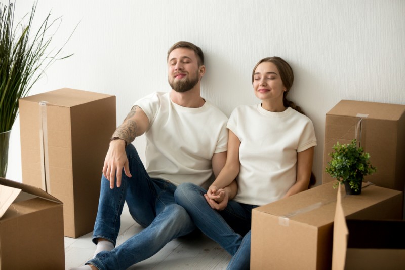 Explaining the rise in first-time buyers