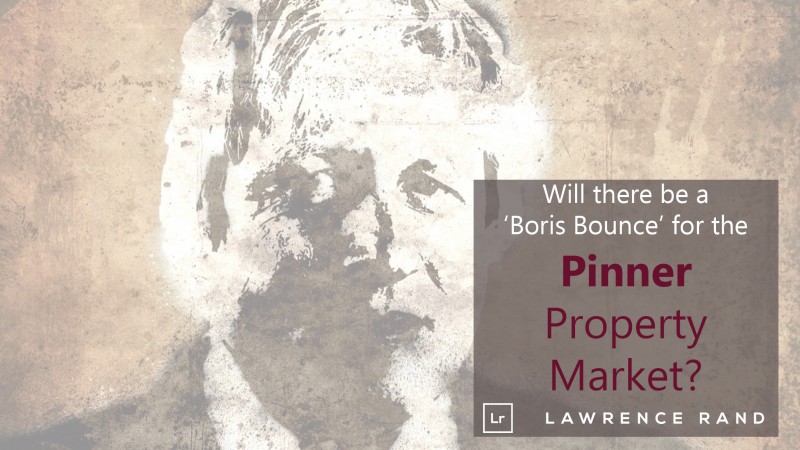 Will there be a boris bounce for the pinner property market?
