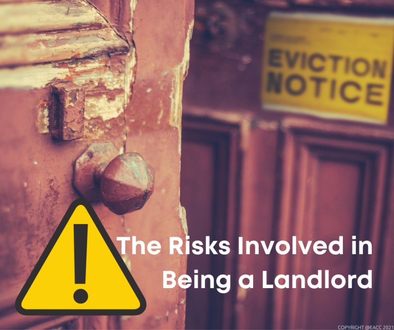 The Risks Involved in Being a Landlord