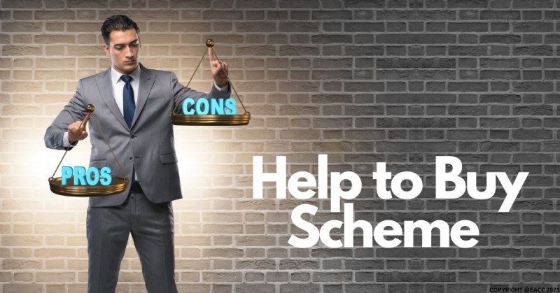 Help to Buy Scheme Pros and Cons