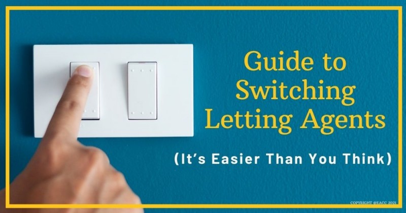 How to Switch Letting Agents