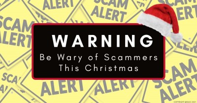 WARNING – Be Wary of Scammers in Ruislip This Christmas