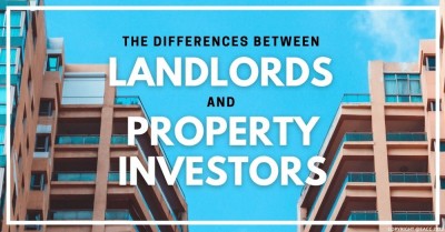 The Differences Between Landlords and Property Investors