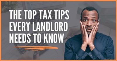 Two Top Tax Tips for Landlords