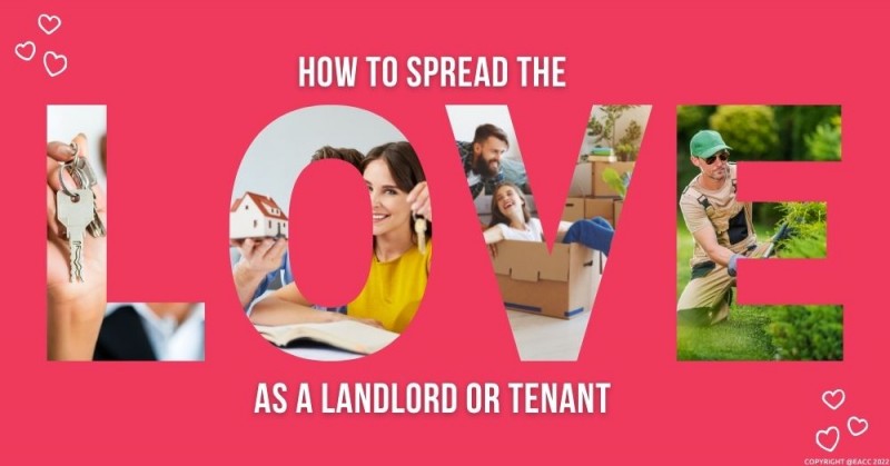 How to Spread the Love as a Landlord or Tenant in Ruislip
