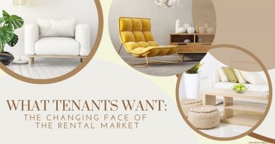 What Tenants Want: The Changing Face of the Rental Market