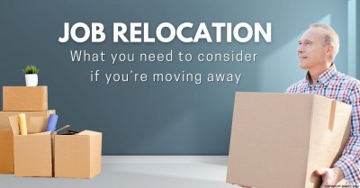 Are You Selling Your Home to Relocate to a New Job? 
