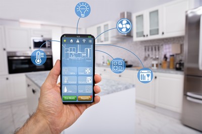 Homebuyers willing to pay more for smart homes