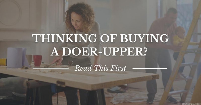 Thinking of Buying a Doer-Upper in Ruislip? Read This First