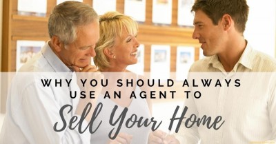 Why You Should Always Use an Agent to Sell Your Ruislip Home