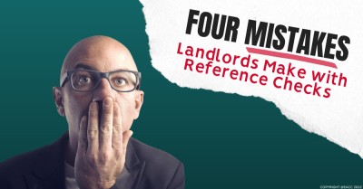 Four Mistakes Ruislip Landlords Make with Reference Checks 