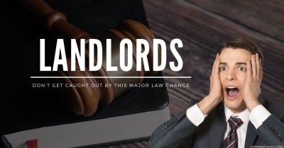 Ruislip Landlords – Don’t Get Caught Out by This Major Law Change