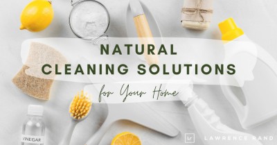 Natural Cleaning for Your Ruislip Home
