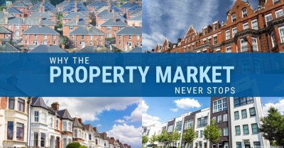 What Keeps the Ruislip Property Market Moving?