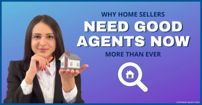 Why Home Sellers in Ruislip Need Good Agents Now More Than Ever