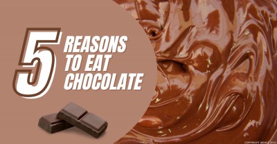 The Truth about Eating Chocolate (and It’s Not All Bad)