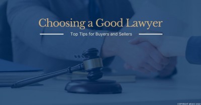 How to Find a Good Property Lawyer 