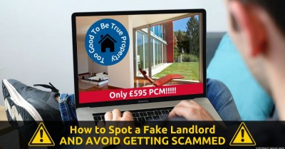 How to Spot a Fake Landlord and Avoid Getting Scammed