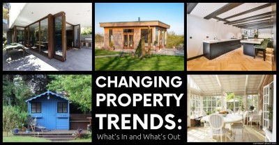 Changing Property Trends: What’s In and What’s Out in Ruislip