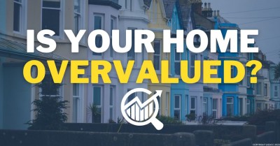 Is Your Ruislip Home Overvalued? 