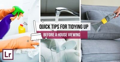 The Lazy Clean-Up Guide to Selling Your Ruislip Home