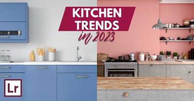 Kitchen Trends for Ruislip in 2023