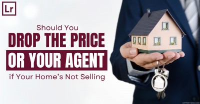 Price Drop or Agent Swap? What to Do if You Can’t Sell Your Home