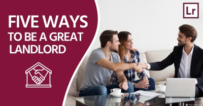 Five Ways to Be a Great Ruislip Landlord