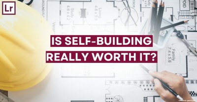 Is building your own home really worth it? 