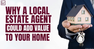 Why a Local Ruislip Estate Agent Could Add Value to Your Home 