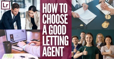 How to Choose the Right Letting Agent