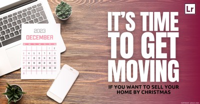 It’s Time to Get Moving if You Want to Sell Your Ruislip Home by Christmas