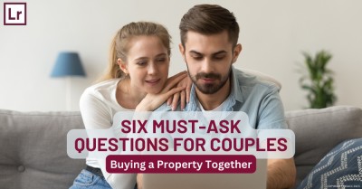 Six Must-Ask Questions for Couples Buying a Property Together in Ruislip