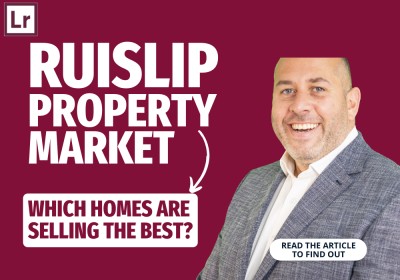 Ruislip Property Market: Which homes are selling the best?