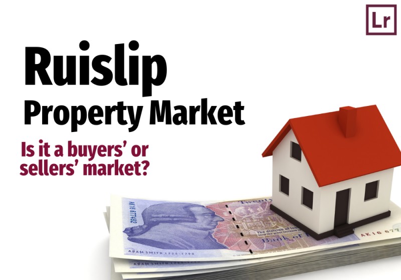 House Sales Up 14.8% on 2023 as Mortgage Rates Fall - Yet is it a sellers’ market in Ruislip?