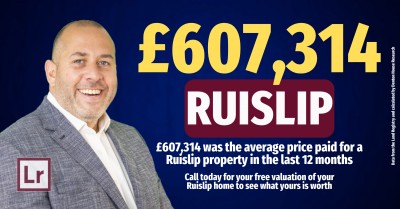 Ruislip Property Market Review: The March 2024 Annual Update