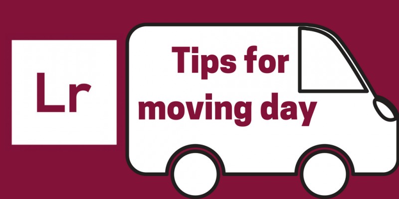 Tips for moving day 