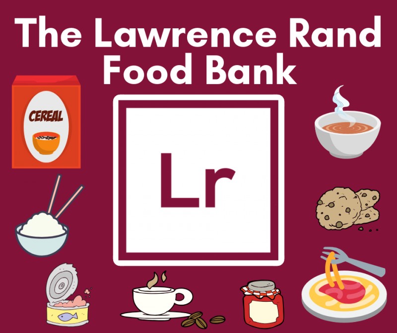 The Lawrence Rand Food Bank 