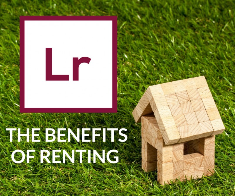 What are the benefits of renting? 