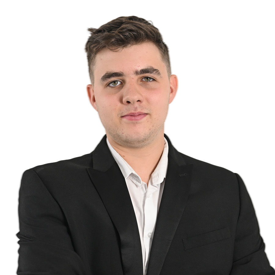 Danny Clough, Lettings Property Consultant